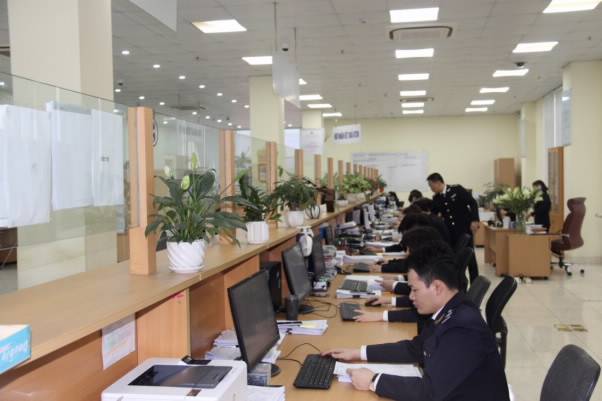 Giải quyết TTHC theo hướng không phụ thuộc vào địa giới hành chính